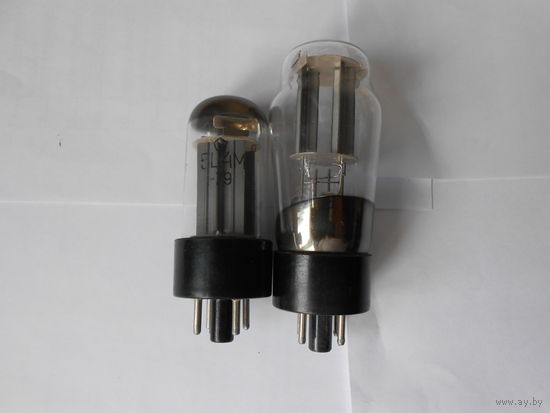Радиолампы 5Ц4С, 5Ц4М