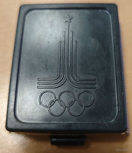 Компас Олимпиада 1980. Рабочий.