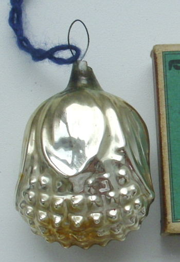 Ёлочная игрушка. 055.