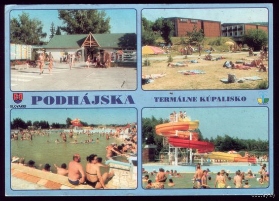 Словакия Подгайска