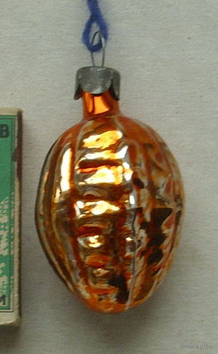 Ёлочная игрушка. В-11.