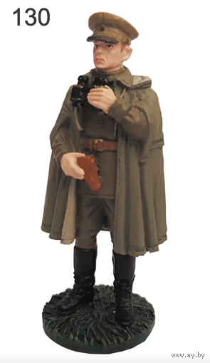 Солдаты ВОВ. Выпуски 130