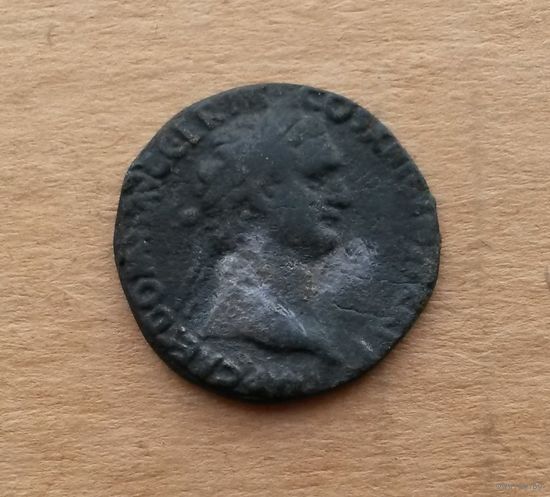 Рим, Домициан (81-96 гг.), асс