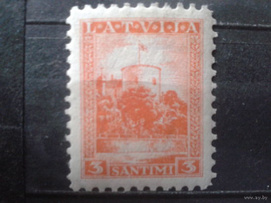 Латвия 1934 Резиденция президента в Риге*
