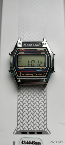 Часы электронные.