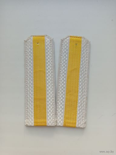 Погоны старшины МВД РБ