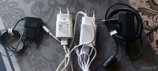 Зарядные устройства с 1 рубля любое