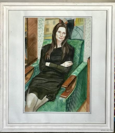 Сытченко В. Акварель