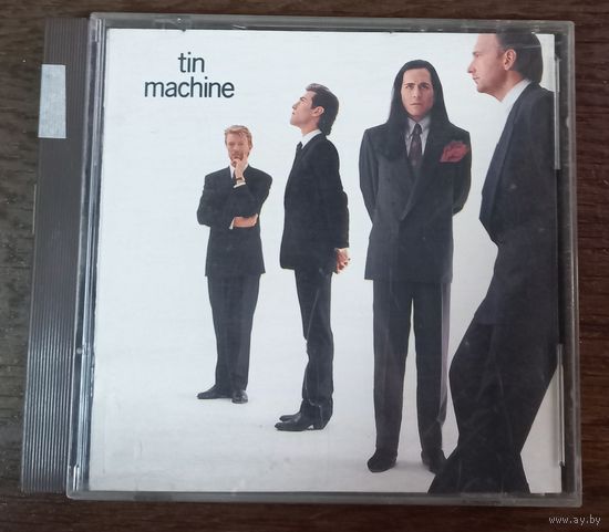 CD,(USA) Tin Machine – Tin Machine