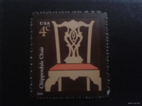 США 2004 стандарт, дизайн