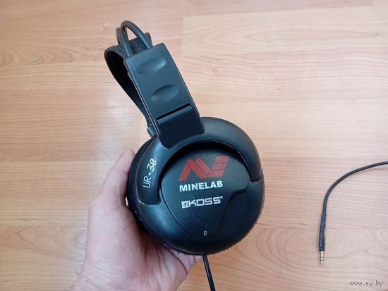 Наушники стерео Minelab KOSS