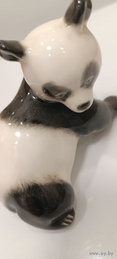 Статуэтка "Панда" ЛФЗ