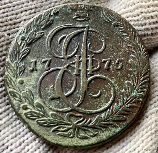 5 копеек 1775