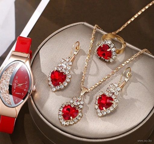 Шикарный подарок к 2026 году Огненной Лошади