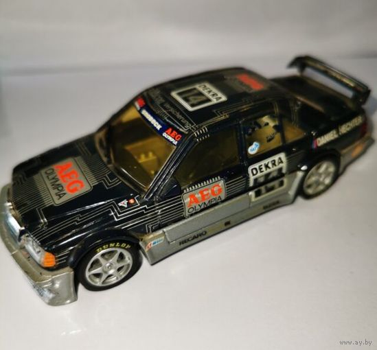 Mercedes-Benz 190 Е 2.5-16 EVOLUTION 1.MINICHAMPS.1/43
