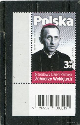 Польша. Антоний Бараняк