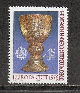 КГ Австрия 1976 Кубок
