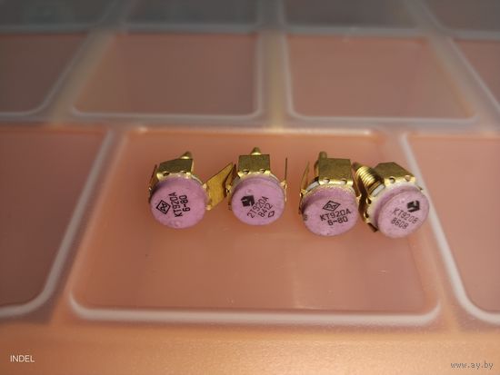 Транзистор КТ920А(B)цена за 1 шт.