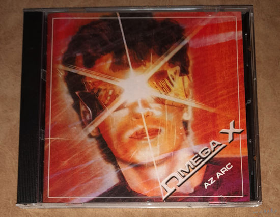 Omega - "Omega X - Az Arc" 1981 (Audio CD) Remastered 2004