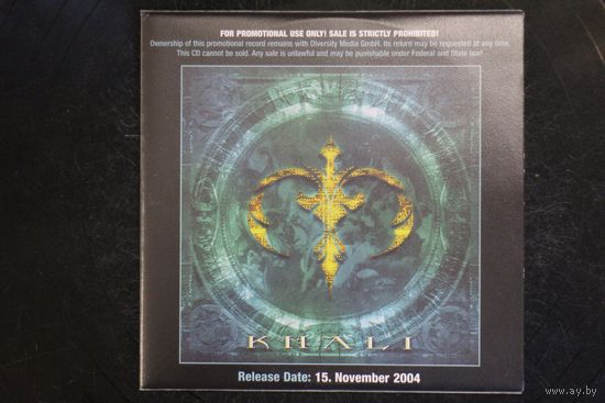 Khali – Khali (2004, CD)