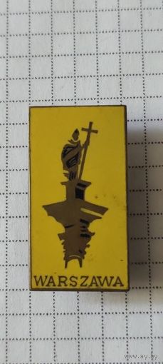 Памятник Сигизмунду, Варшава