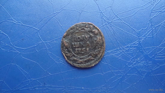 Полушка 1751                                                                                                                                    (4104)
