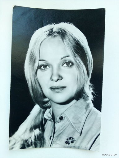 Артисты. Наталья Гвоздикова. 369