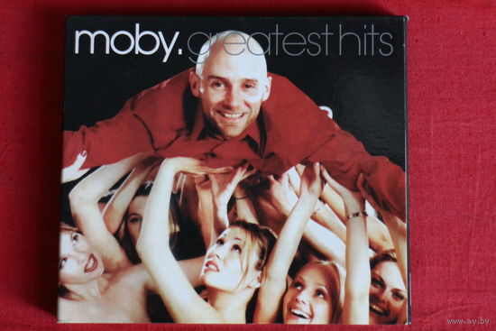 Moby - Greatest Hits (2008, 2xCD)