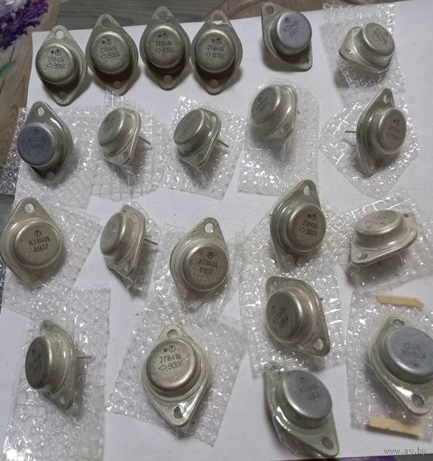 Транзисторы 2Т841А.НОВЫЕ