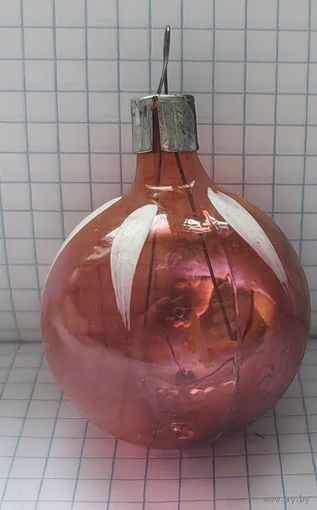 Игрушка ёлочная