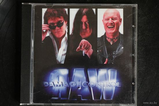 Damage Control - Raw (2009, CD)