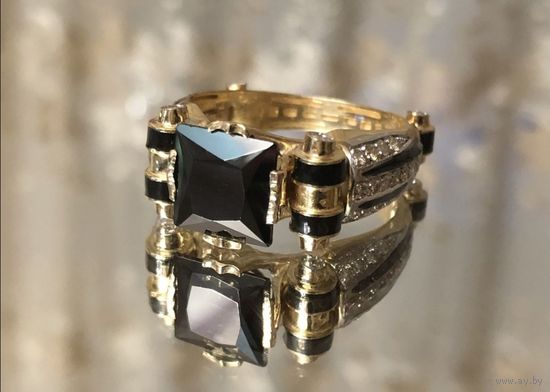 Золото 585 0.7ct