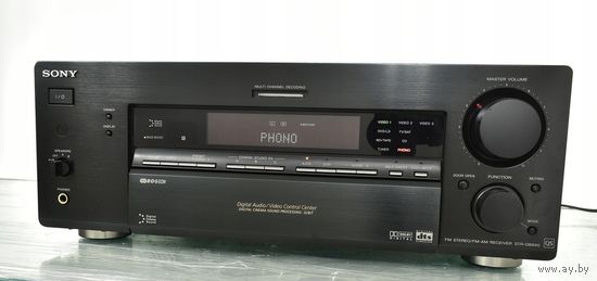 Ресивер Sony STR-DB840 серии QS