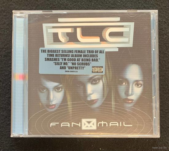 TLC – Fanmail / USA
