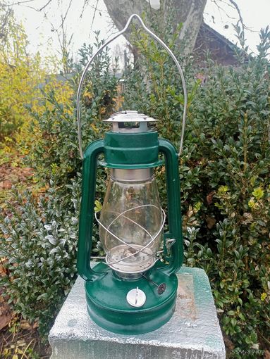 Керосиновая лампа РСФСР в экспортном исполнении. Редкость