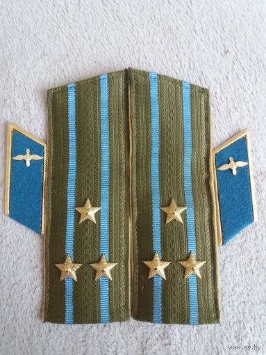 Погоны петлицы ВВС СССР