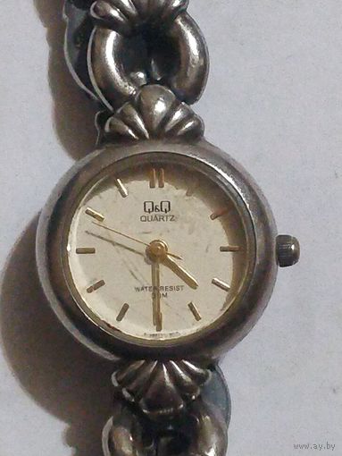 Часы Q&Q Citzen Japan 1980-1990