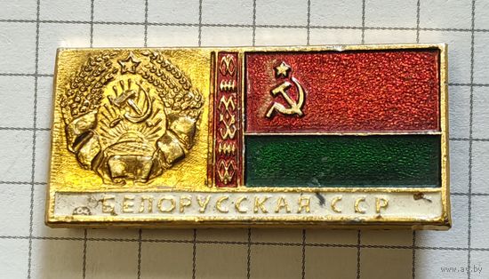 Белорусская ССР