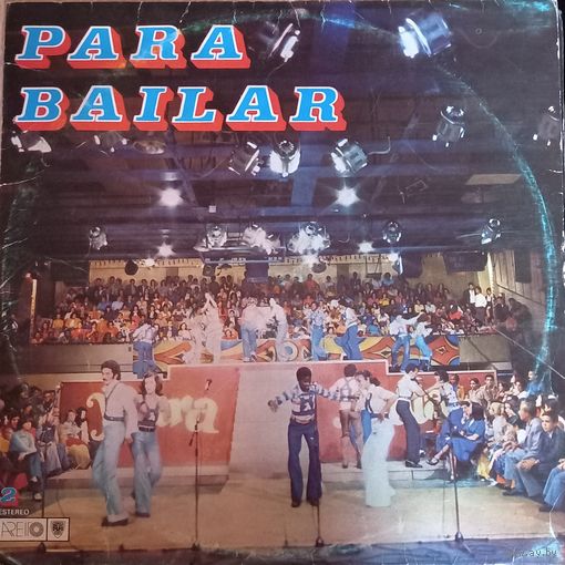 Para Bailar 2