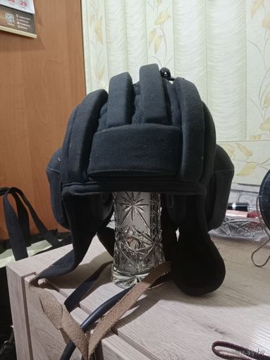 Шлемофон танковый летний с наушниками и гарнитурой