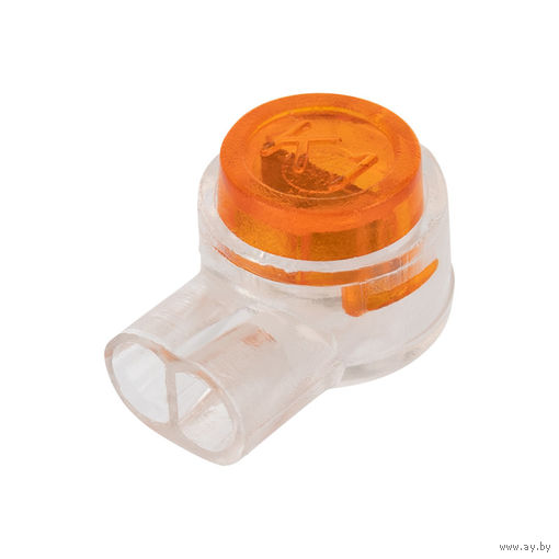 Соединитель (скотч-лок) К-1, d=0,4-0,7мм, D=1,52мм 20 штук