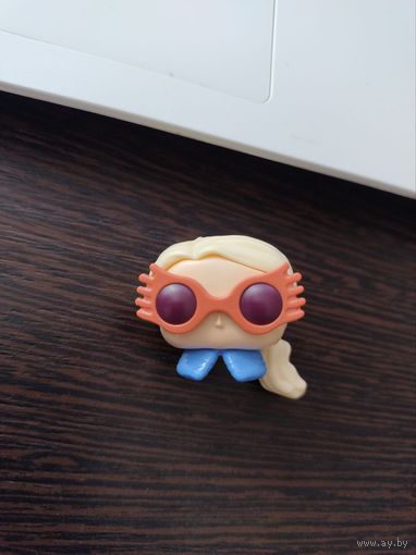 Фигурка Kinder Joy Funko Гарри Поттер киндер Луна