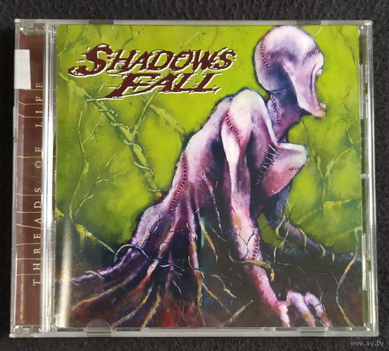 CD,(Japan) Shadows Fall – Threads Of Life