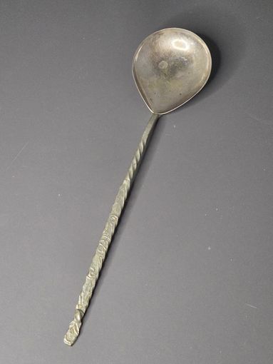 Ложка для мороженого. СССР. Клеймо