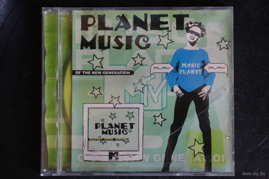Various - Planet Music MTV (CD)
