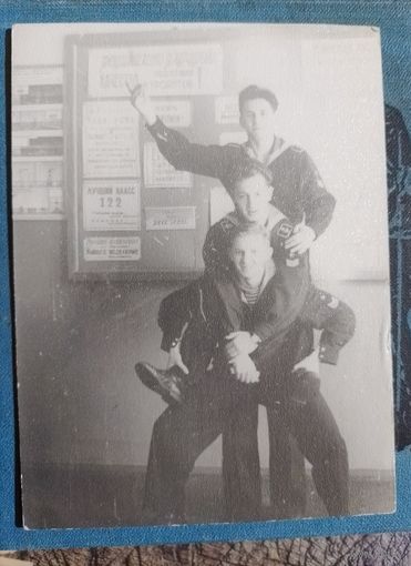 Фото ВМФ СССР