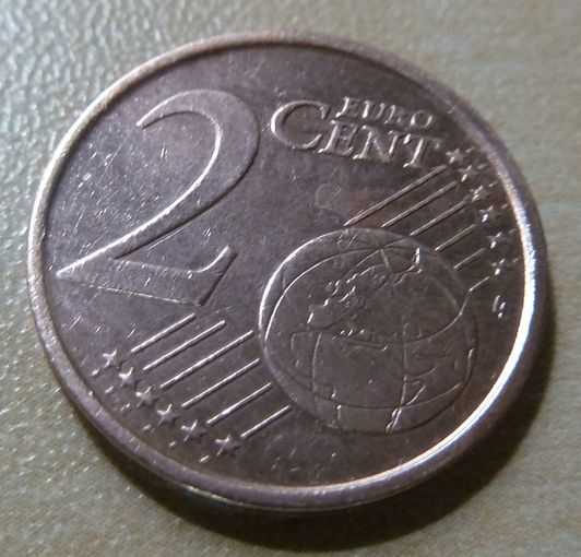 2 евроцента 2006 Италия