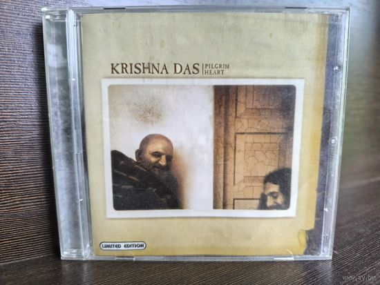 Krishna Das Pilgrim Heart (CD)