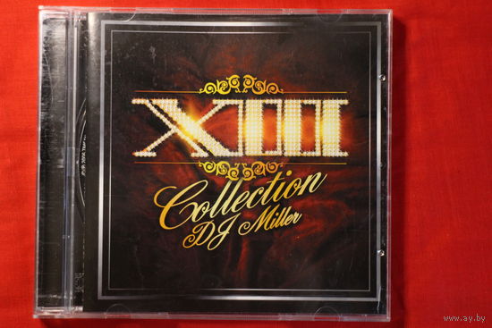 Various - XIII Collection DJ Miller (2006, CD)