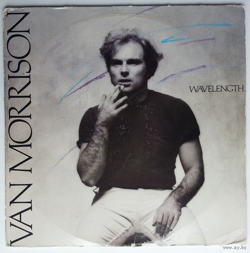 LP Van Morrison - Wavelength (1978) Rock, Blues Стиль: Pop Rock, Soul
